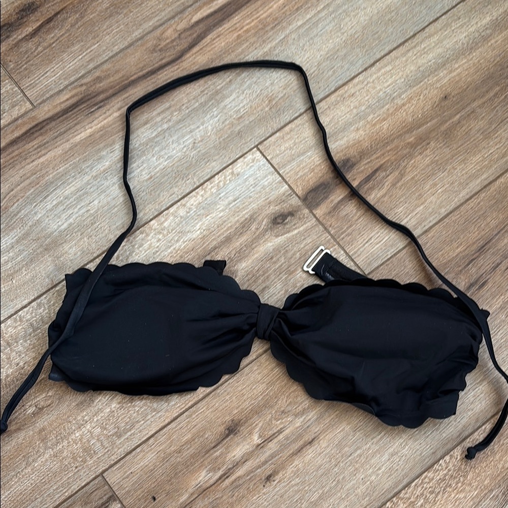 Women’s convertible bandeau bikini top